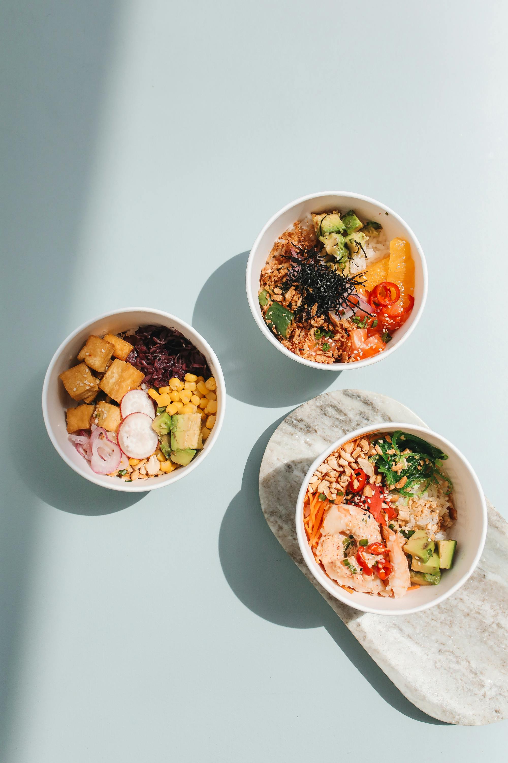 Cooking plant-based dishes