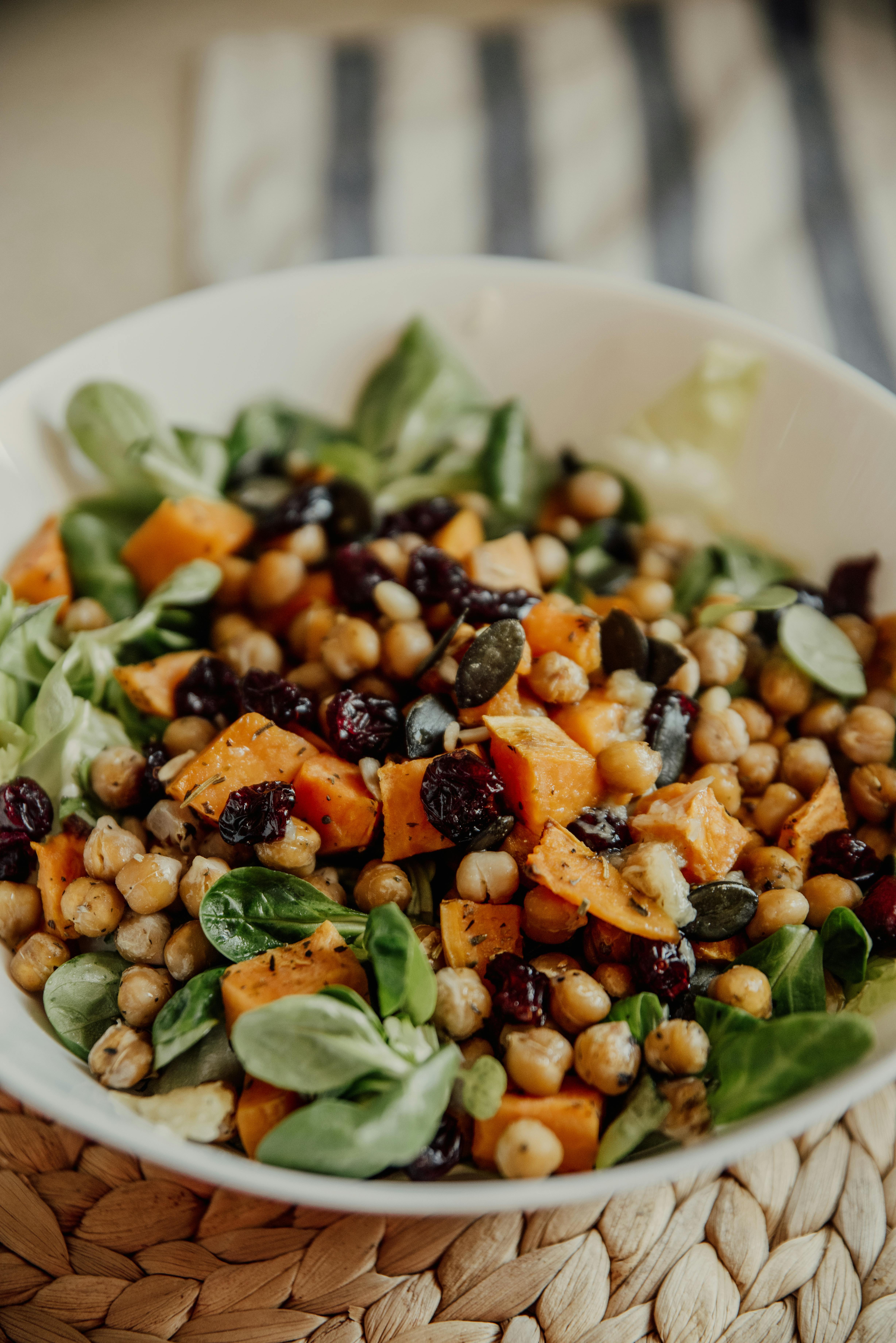 Plant-based dish